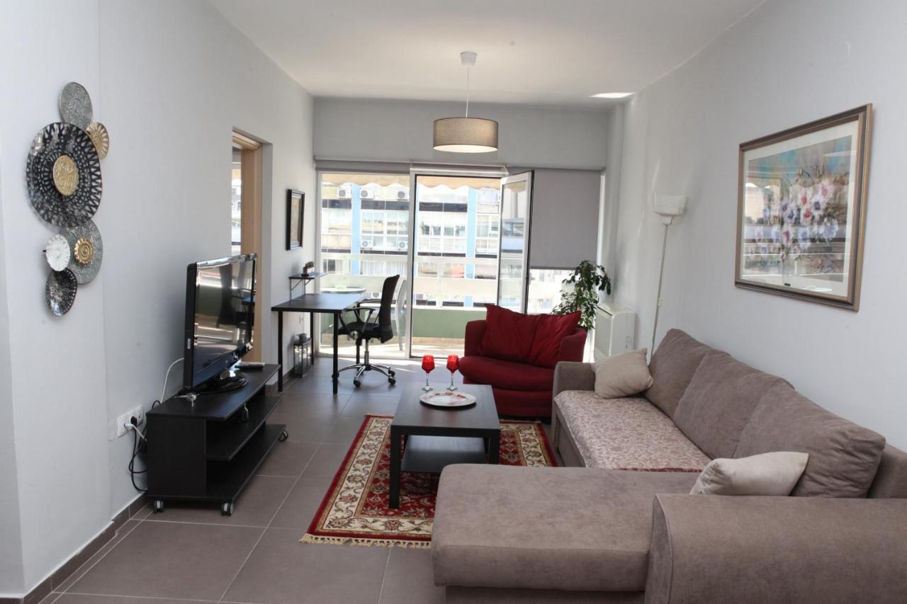 55 Egnatia Apartment เทสซาโลนิกิ ภายนอก รูปภาพ