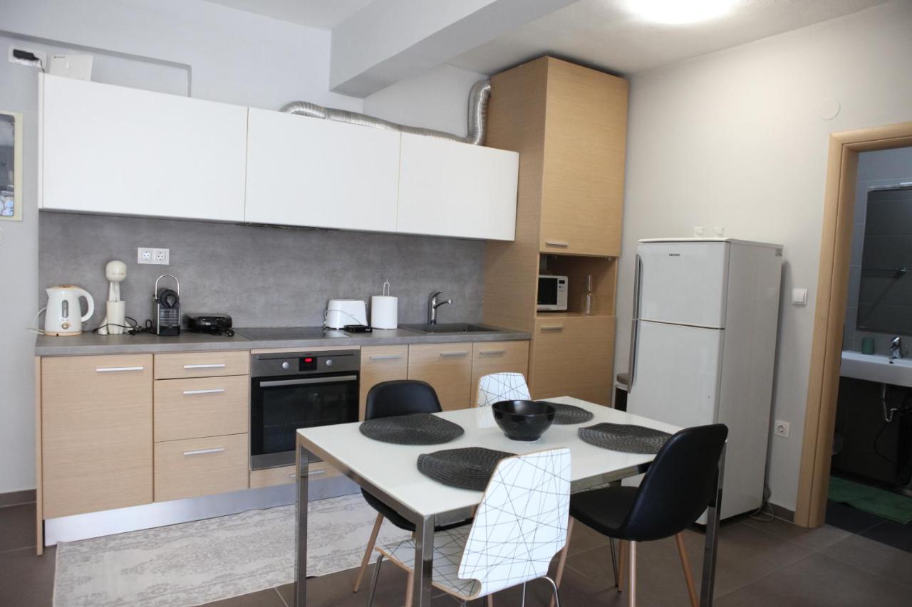 55 Egnatia Apartment เทสซาโลนิกิ ภายนอก รูปภาพ