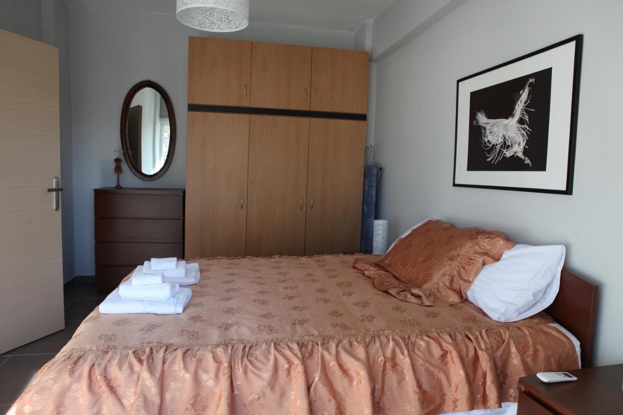 55 Egnatia Apartment เทสซาโลนิกิ ภายนอก รูปภาพ