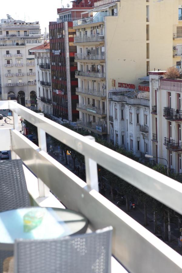 55 Egnatia Apartment เทสซาโลนิกิ ภายนอก รูปภาพ