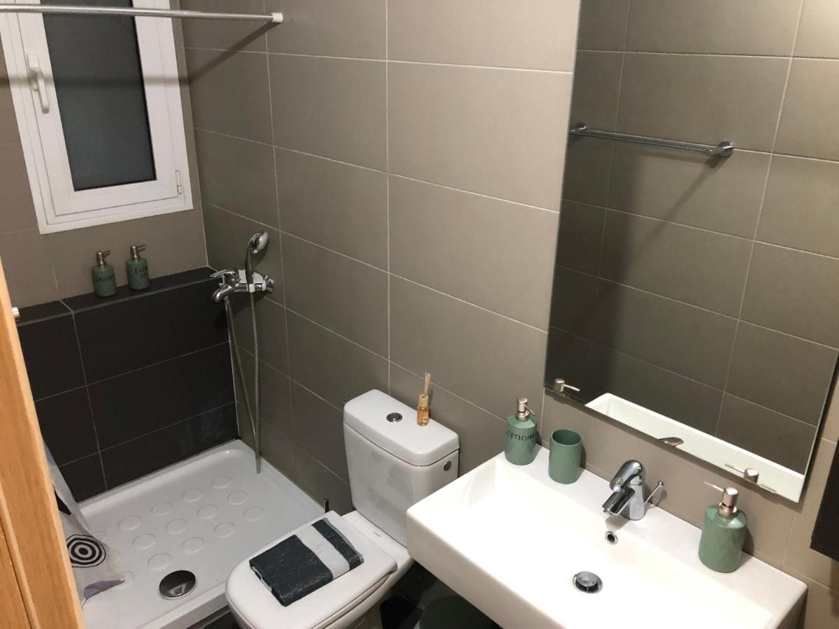 55 Egnatia Apartment เทสซาโลนิกิ ภายนอก รูปภาพ