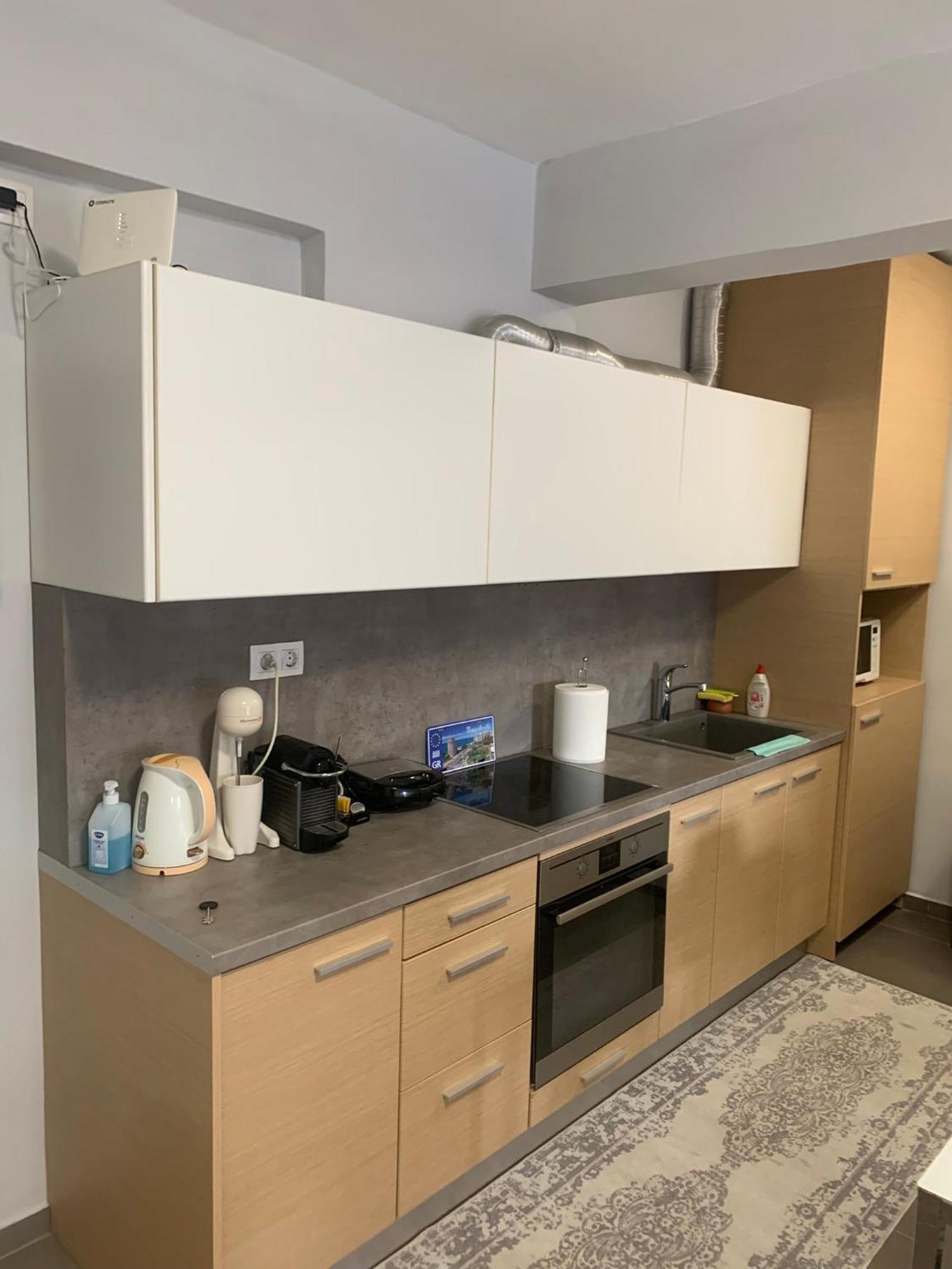55 Egnatia Apartment เทสซาโลนิกิ ภายนอก รูปภาพ